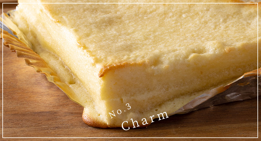 No.3チャーム